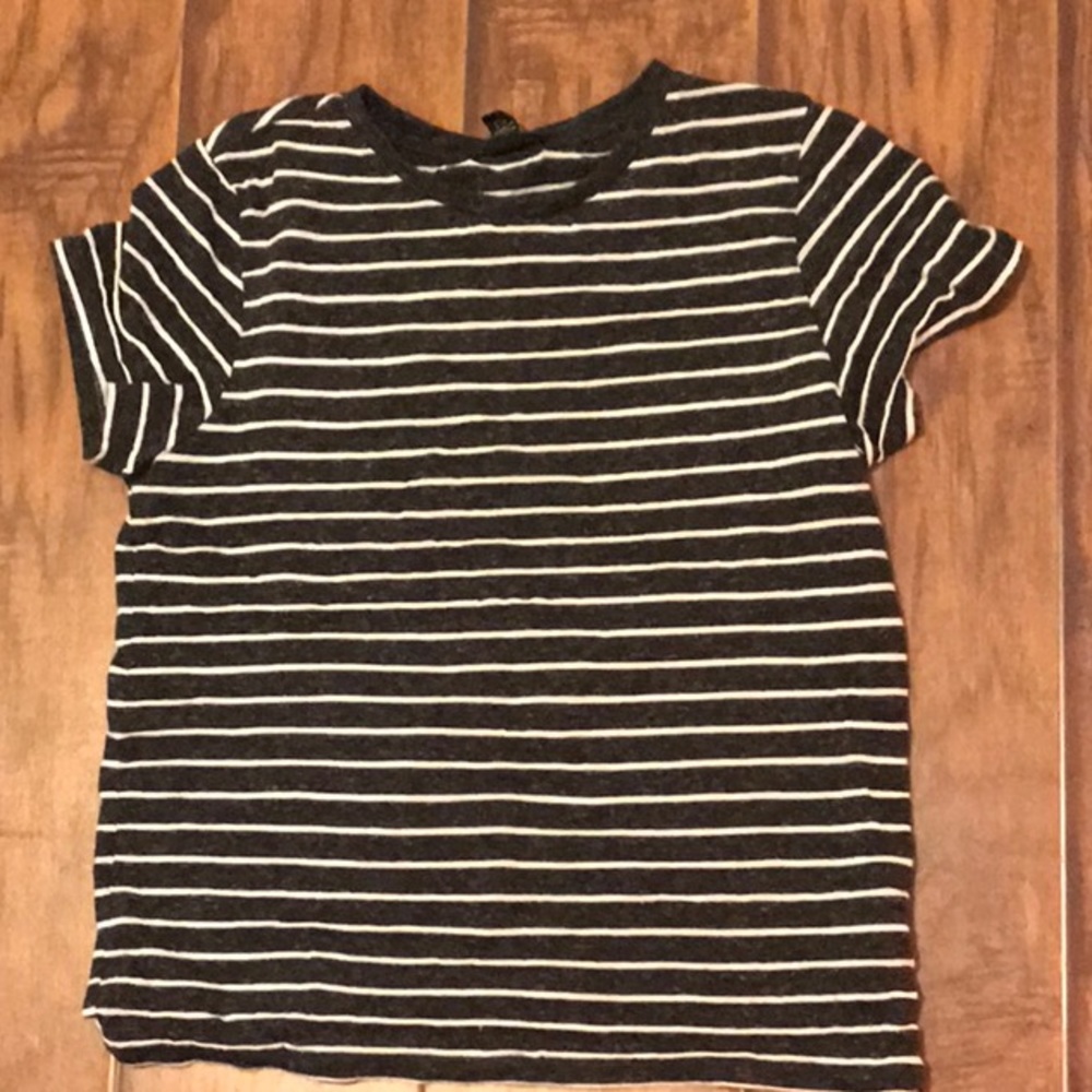 Striped shirt